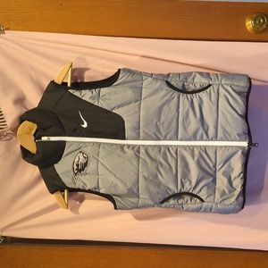OSU Beavers Puffer Vest